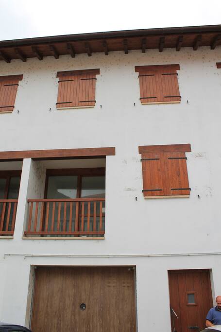 Fachada casa