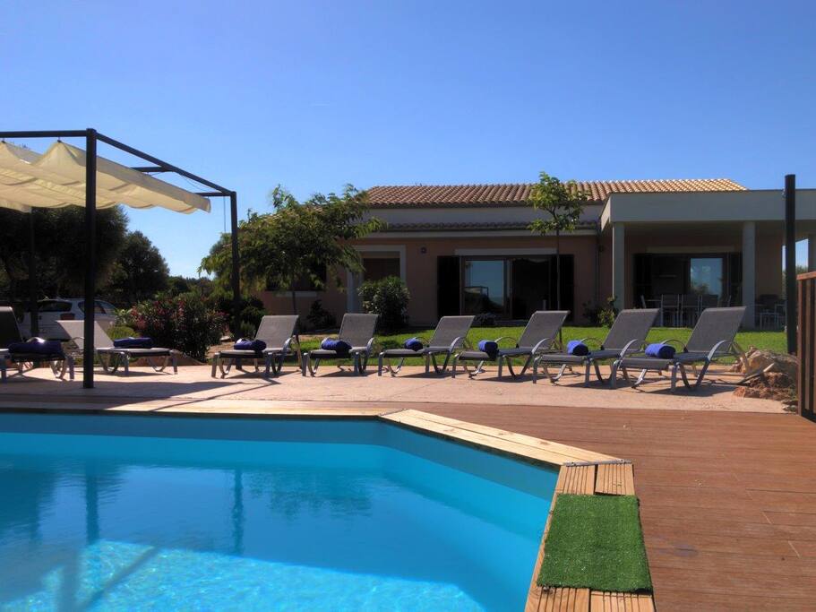 Piscina privada