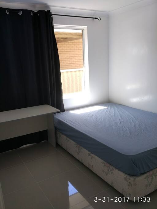 single or double room for 1 or 2 guests