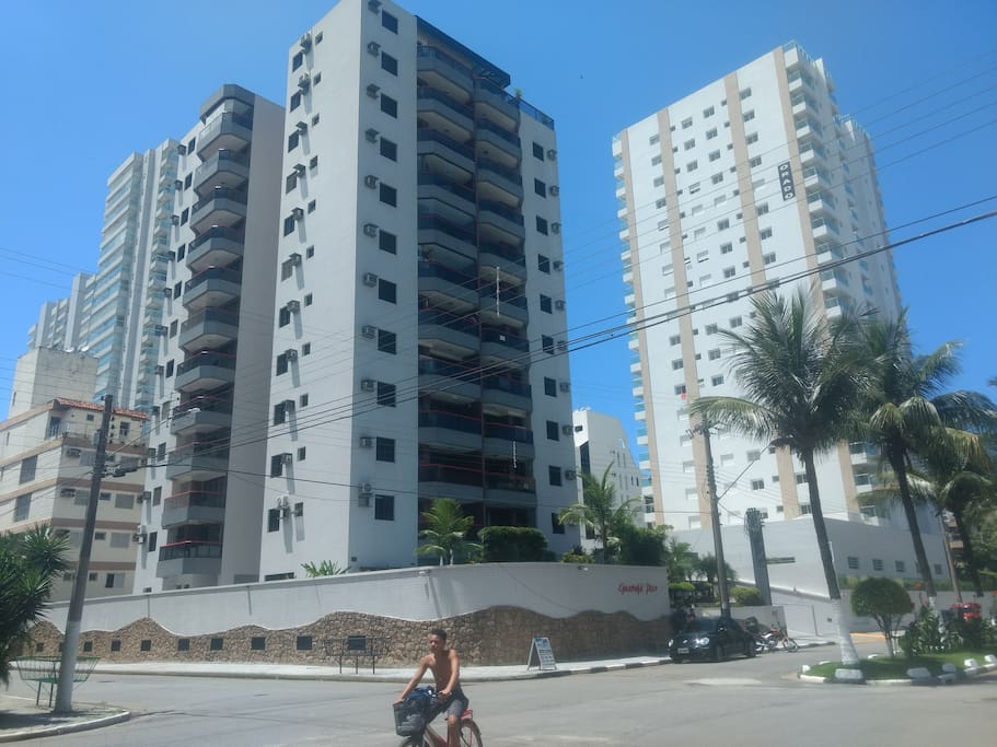 vista do edificio