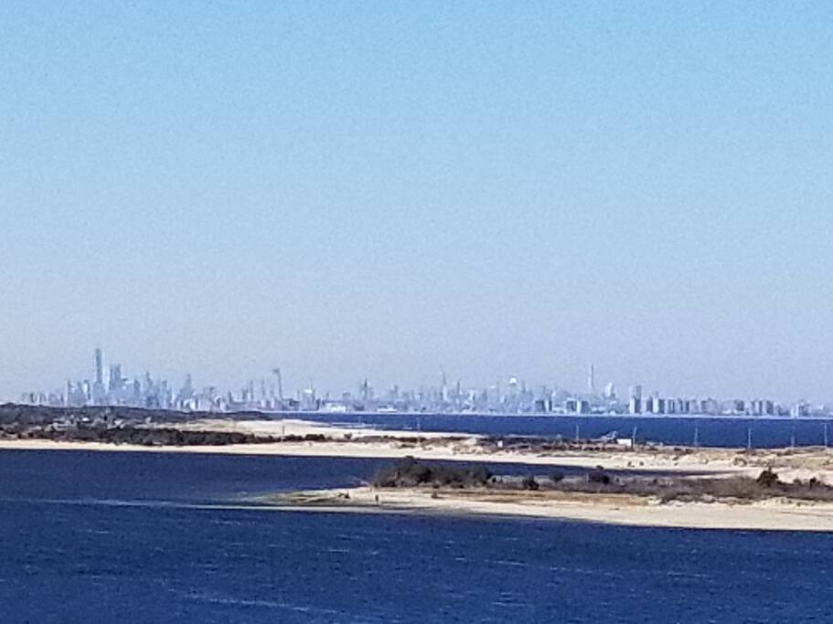 New York Skyline
