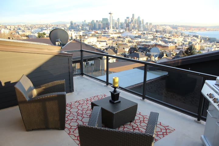 One of a Kind Queen Anne Home