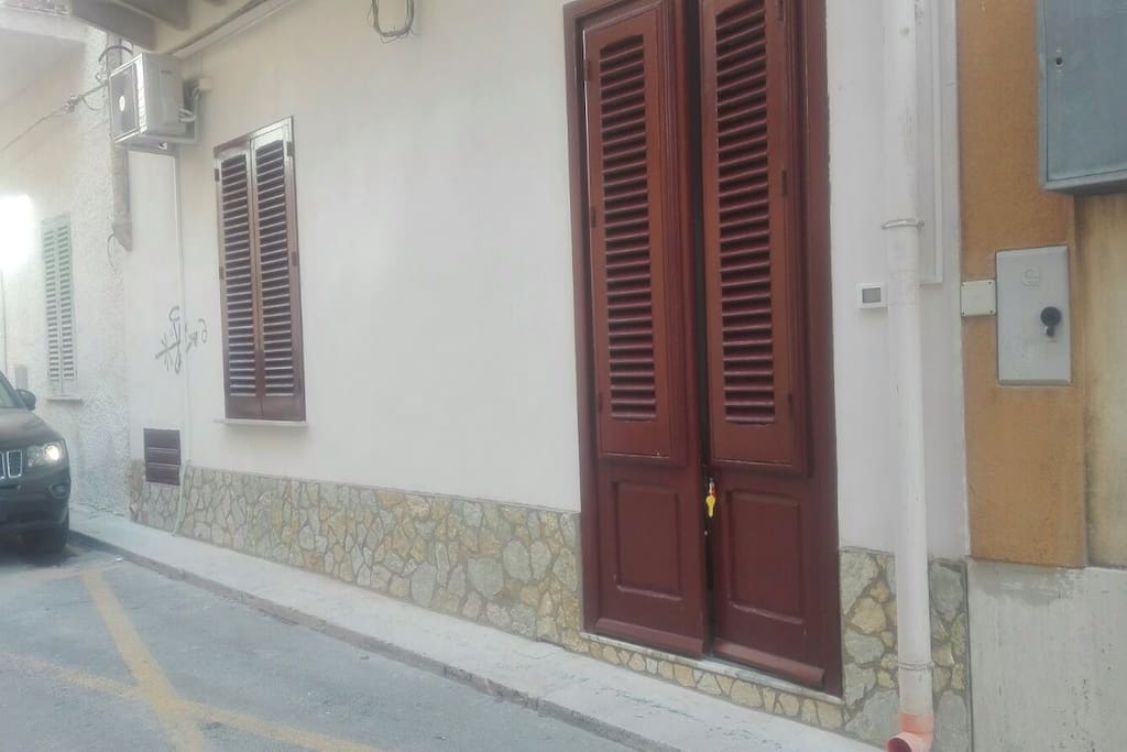 Porta d'ingresso