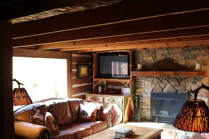 Luxury Cabins In Banner Elk Nc