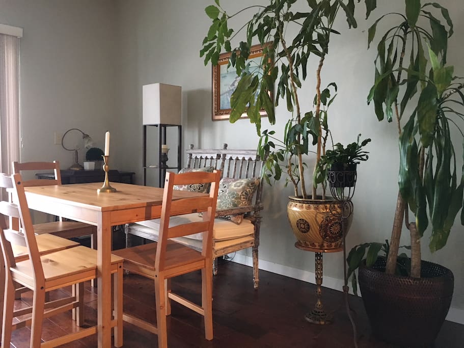 Dinning area