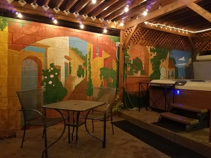 Retreat to Zion - Private Couples Retreat