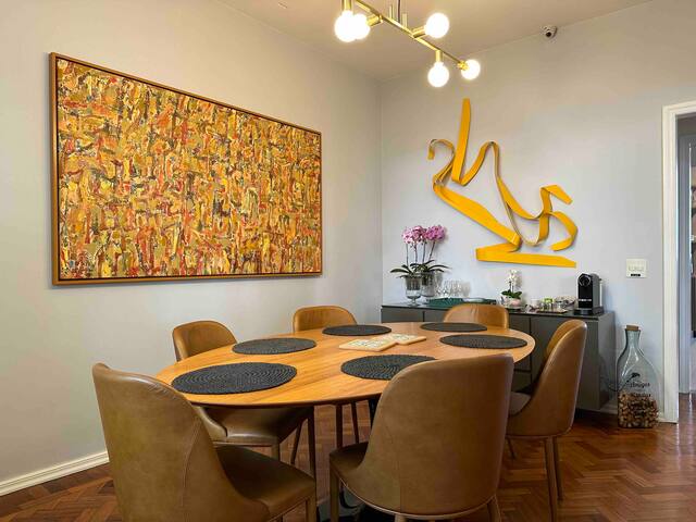 Apartamento encantador no Leblon gallery image 5