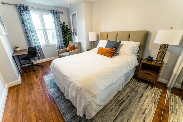 Zweites Schlafzimmer