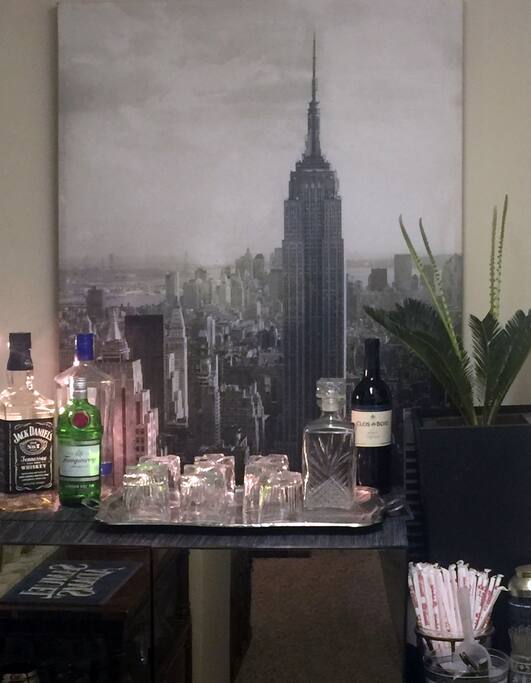 Bar Area
