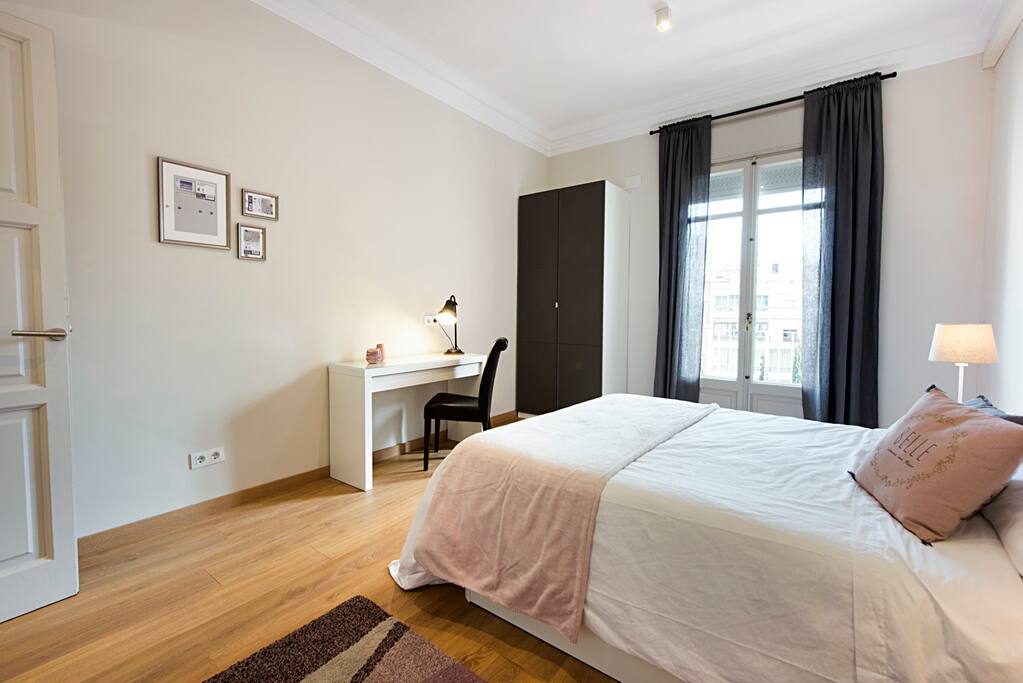Dormitorio suite
