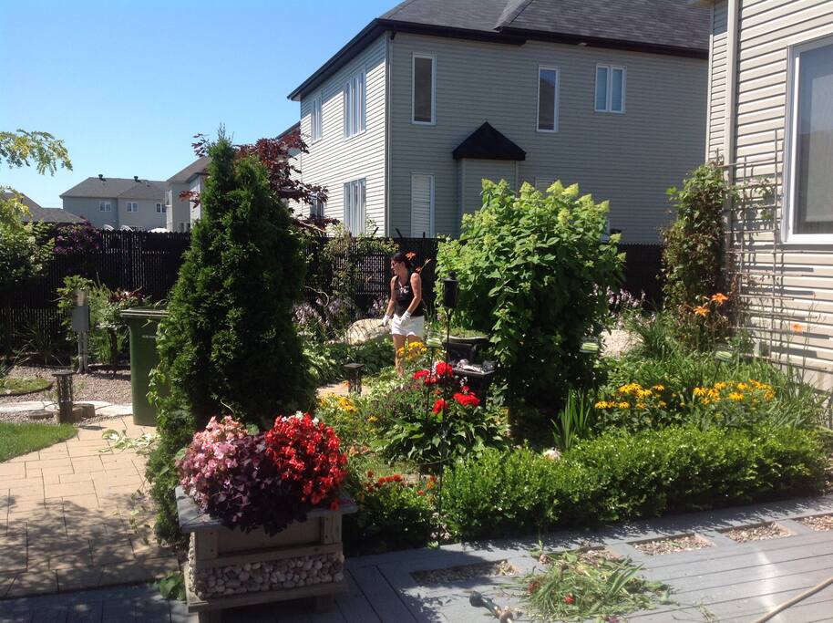 Jardin
