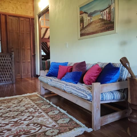 Anúncio popular: Chalet house, Downtown, 2 car parking spaces, high standard em Tiradentes