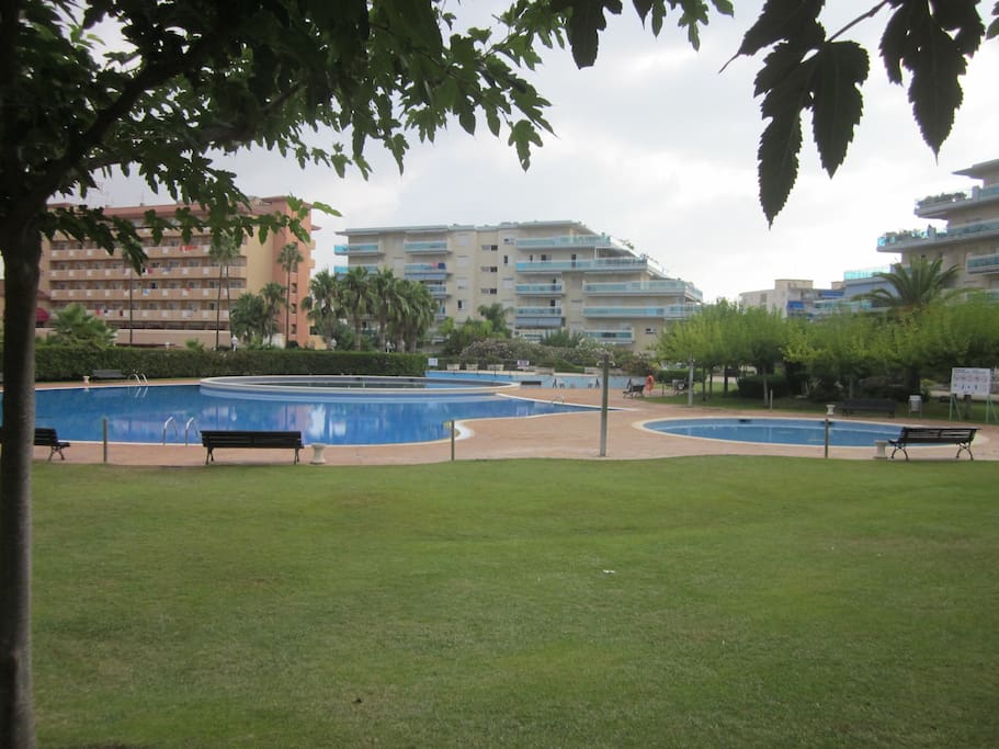 Piscinas