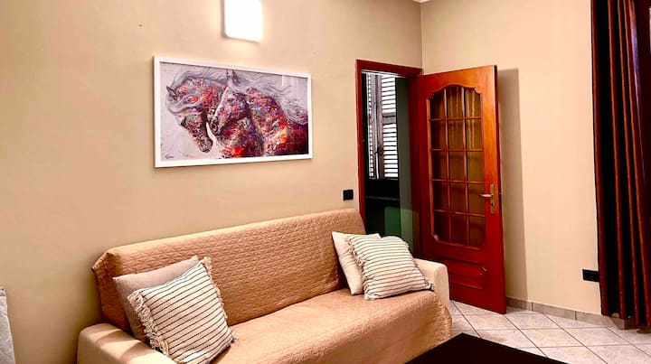 Appartamento in centro storico "La Casa di Cri" - Case vacanze in affitto a  Asti, Piemonte, Italia - Airbnb