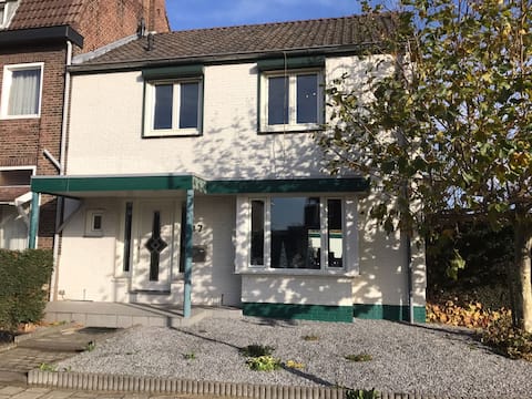 Spacious and modern house in sittard