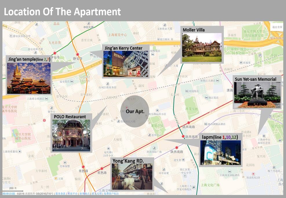 Our Location~~