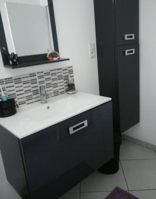 salle de bain