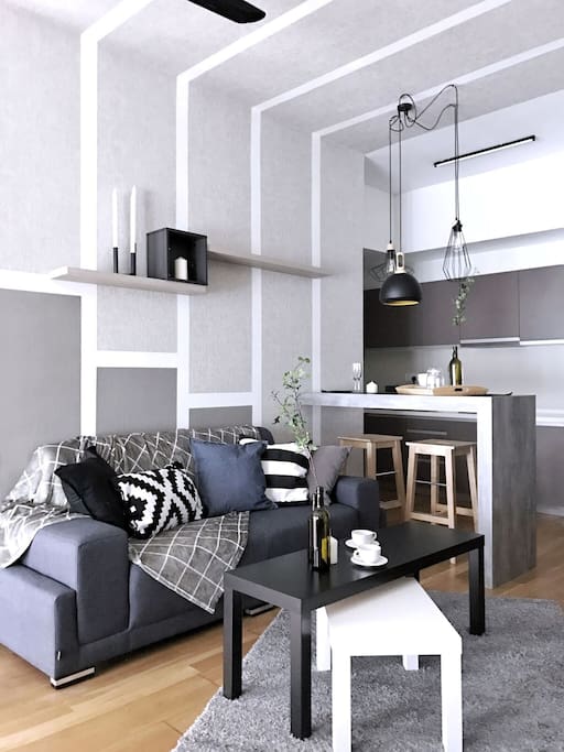 Comfort, Warmth & Elegance @ Sweet Home KL