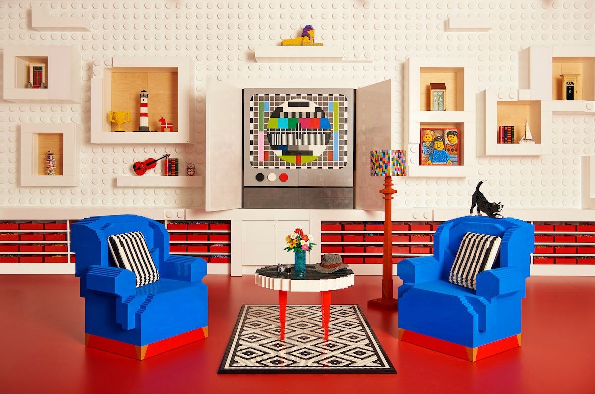Airbnb lego Outlet