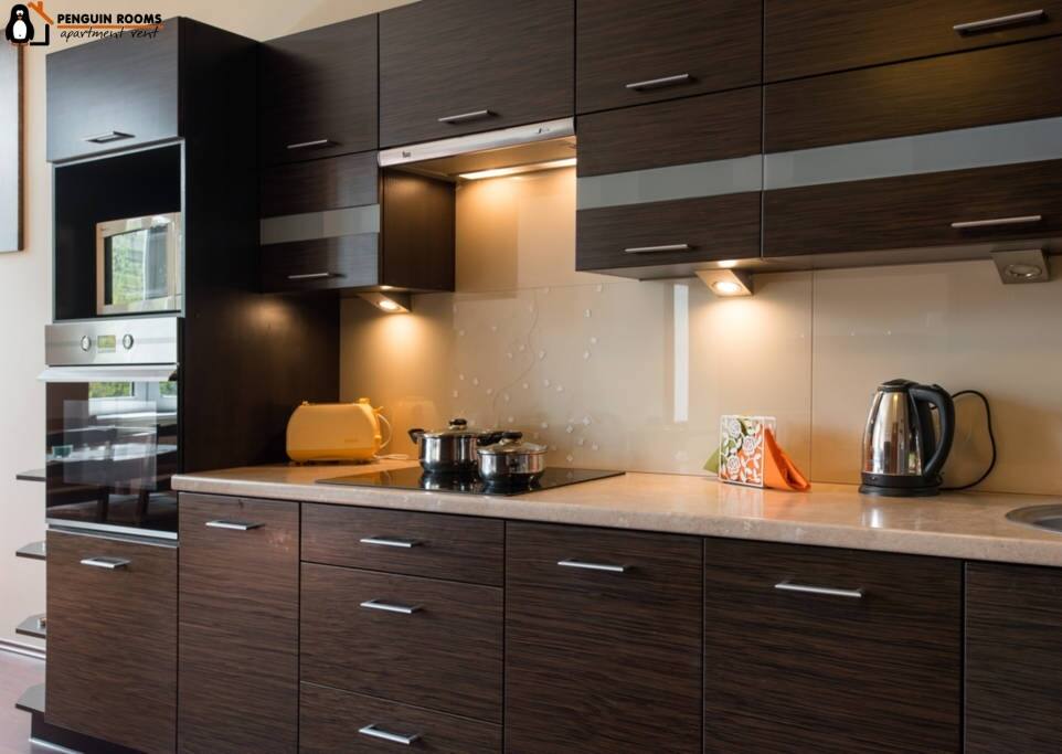 Kitchen zone