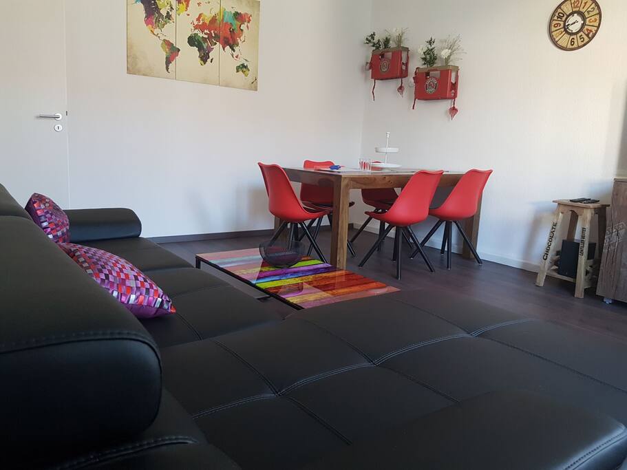 Wohnzimmer / livingroom