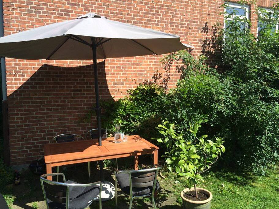 Own garden