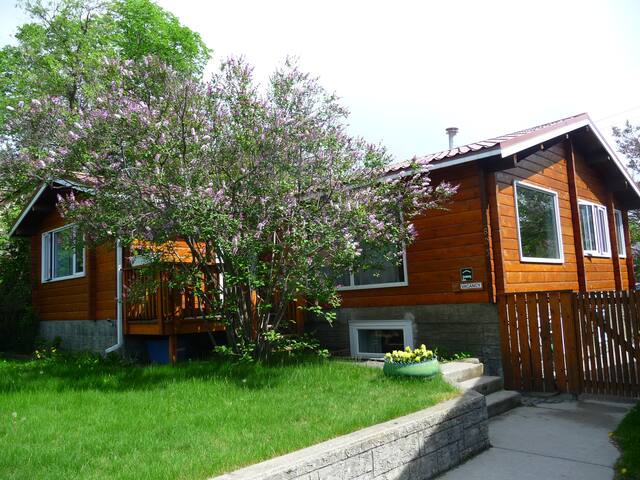 803 Patricia street Accomodation