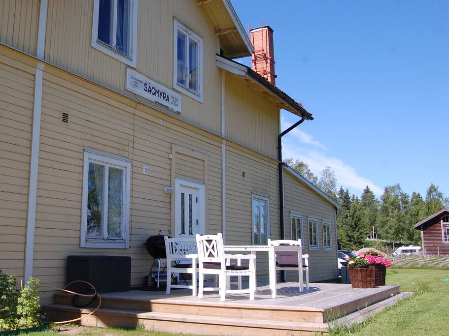 Terrace