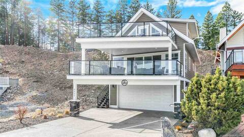 Lakeview Home on Okanagan Lake in La Casa, Kelowna