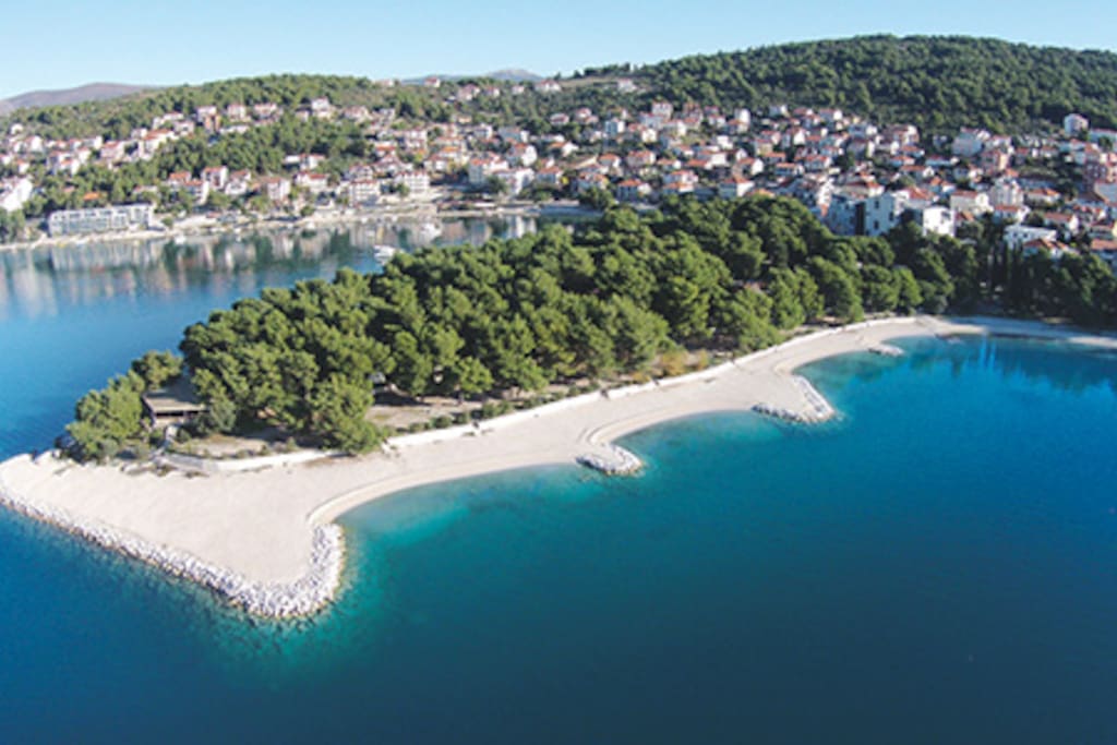 Beach Ciovo