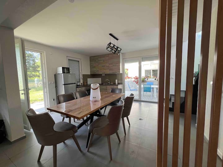 Woonkamer