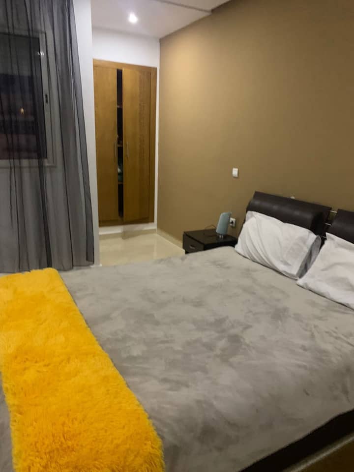 fully equipped apartment. Apartments for Rent in Kénitra, RabatSalé