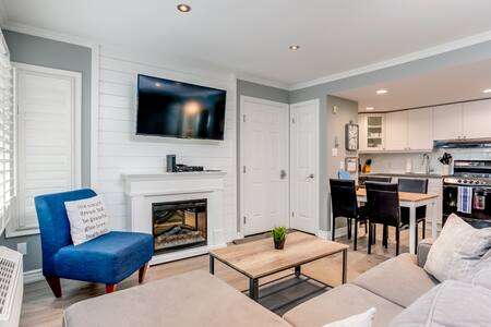 Blue Mountain Getaway at North Creek Resort