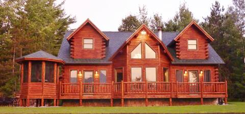 Lake Placid & Whiteface Grand Jay Lodge