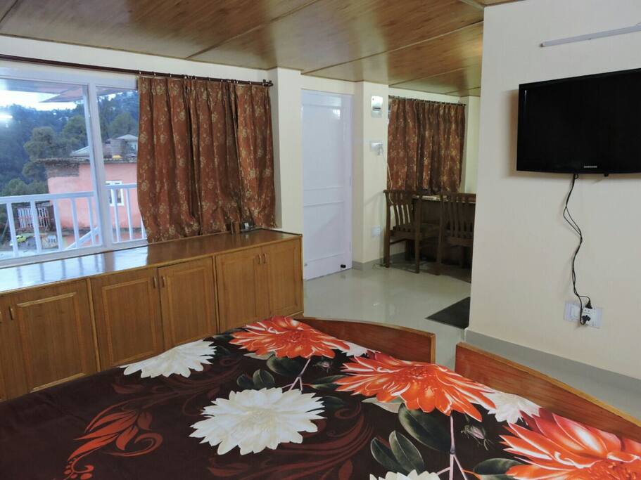 Another view of Bedroom