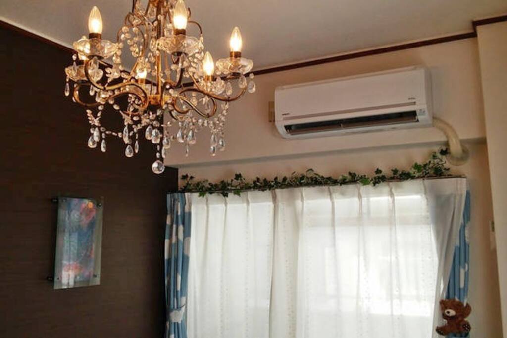 Lovely room such as the hideout