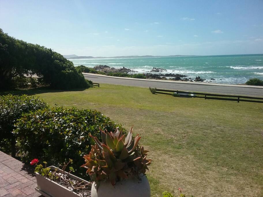 view front porch