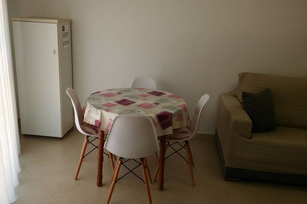 Salón comedor