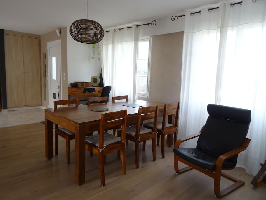 Salle à manger