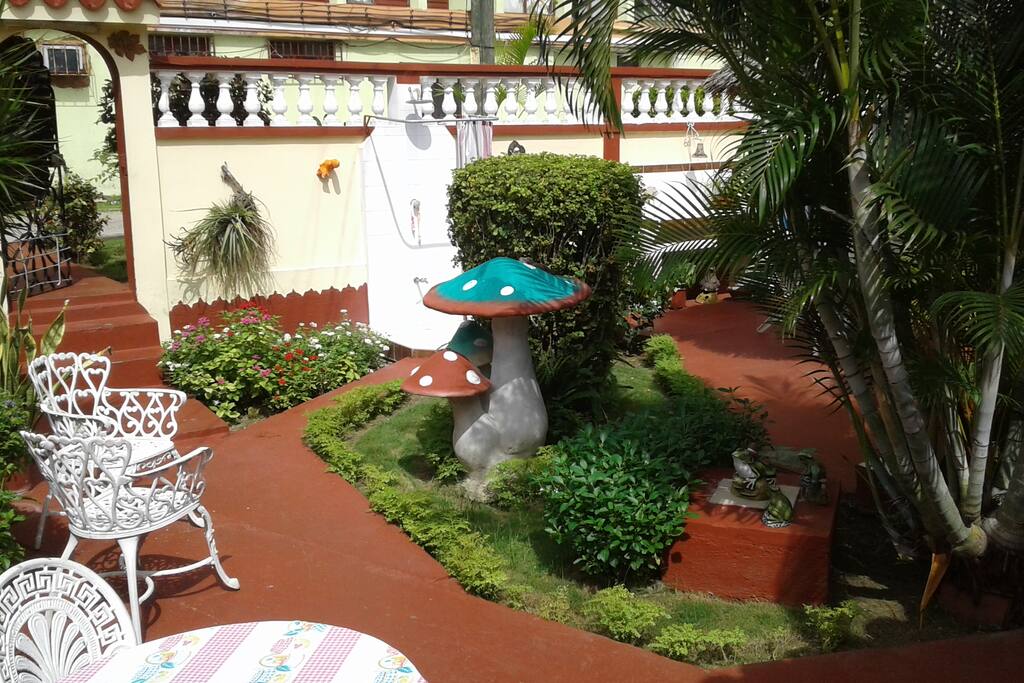 Jardín
