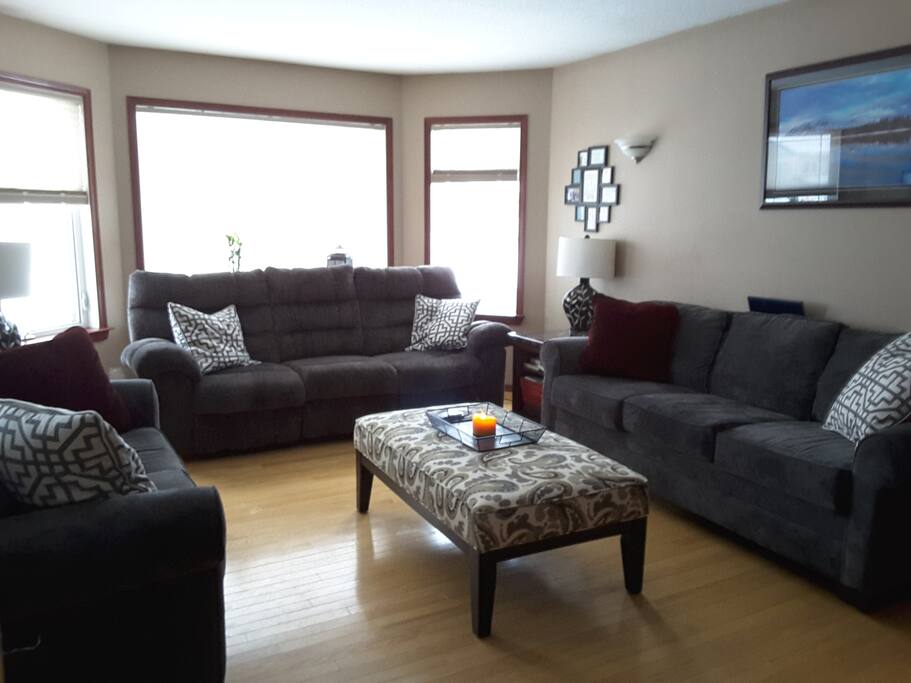 Upper Living Room