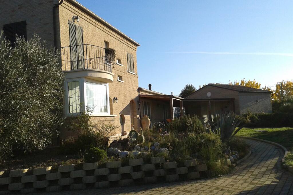 La casa