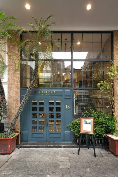 Entrance