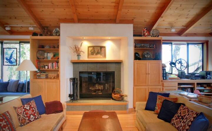 Fox Ridge & Fox Haven Sleeps 14 a Family Retreat