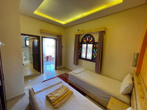 Beautiful appartement at Dromadaire Gourmand