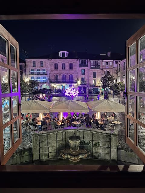 Duplex in Pazo Marqués de Aranda