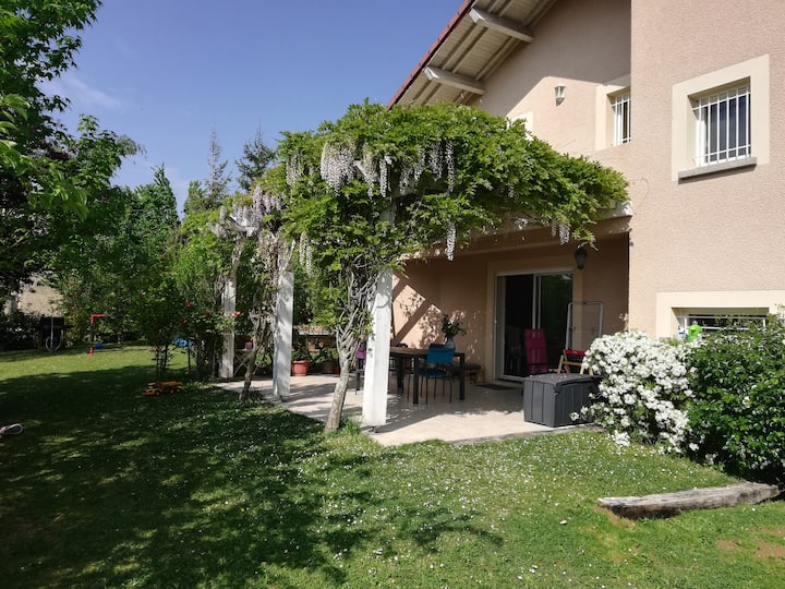 Large bright house at the foot of the Vercors… Houses for Rent in SaintMarcellin, Auvergne