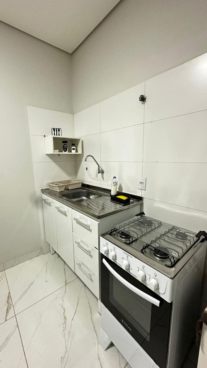 Apartamento Complet2 Próximo Do Shoping Pantanal - Cuiabá