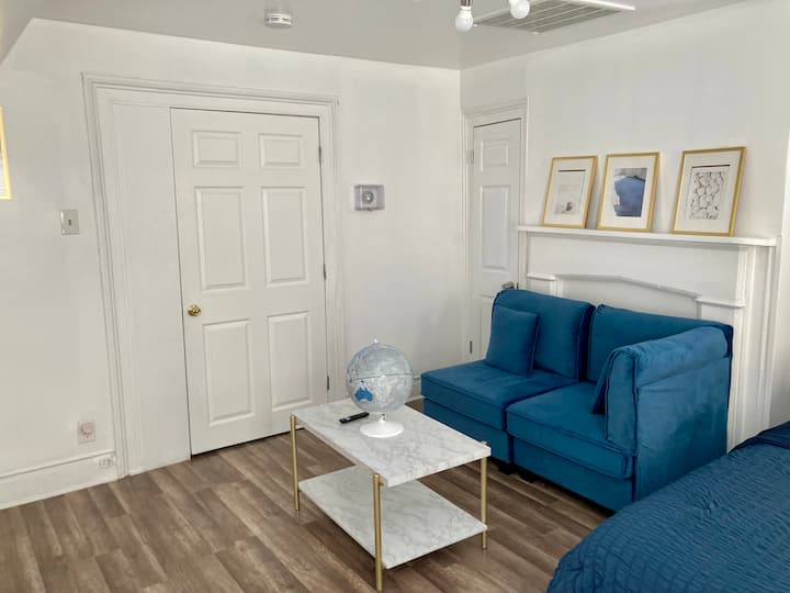 1bd/1br!40min 2 Nyc!laundry Incl - Newark, NJ
