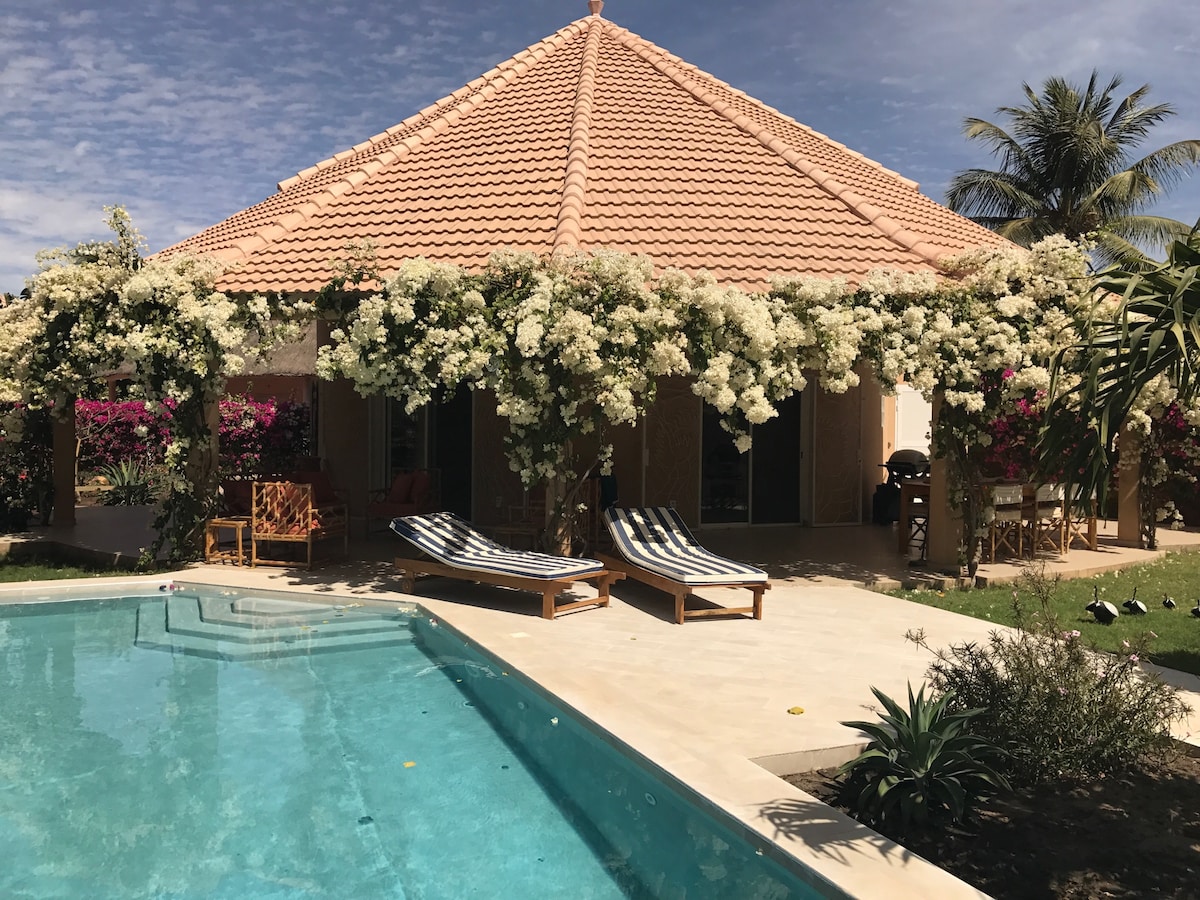Location Maison Piscine Saly Senegal | Ventana Blog